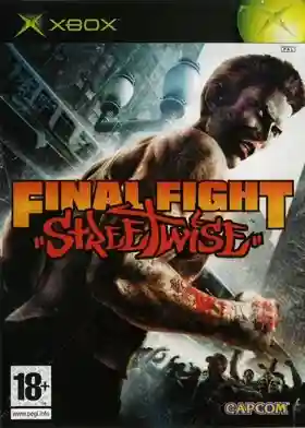 Final Fight Streetwise (USA)